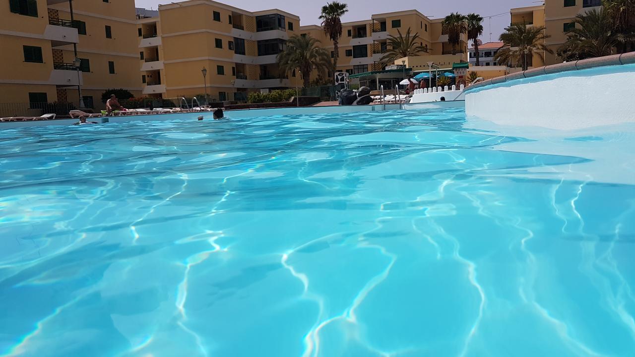 Apartamento Chocolate Apartman Playa del Inglés Kültér fotó