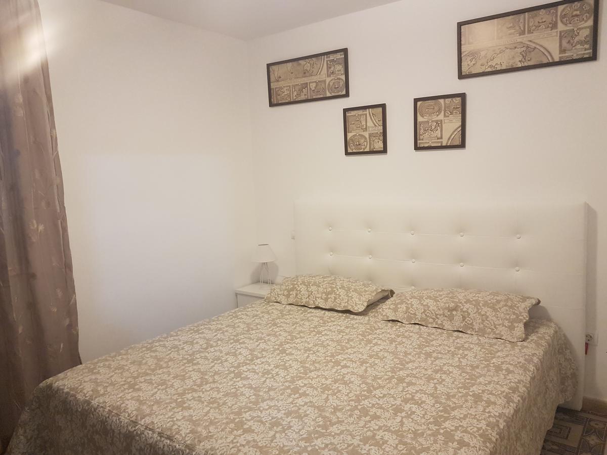 Apartamento Chocolate Apartman Playa del Inglés Kültér fotó