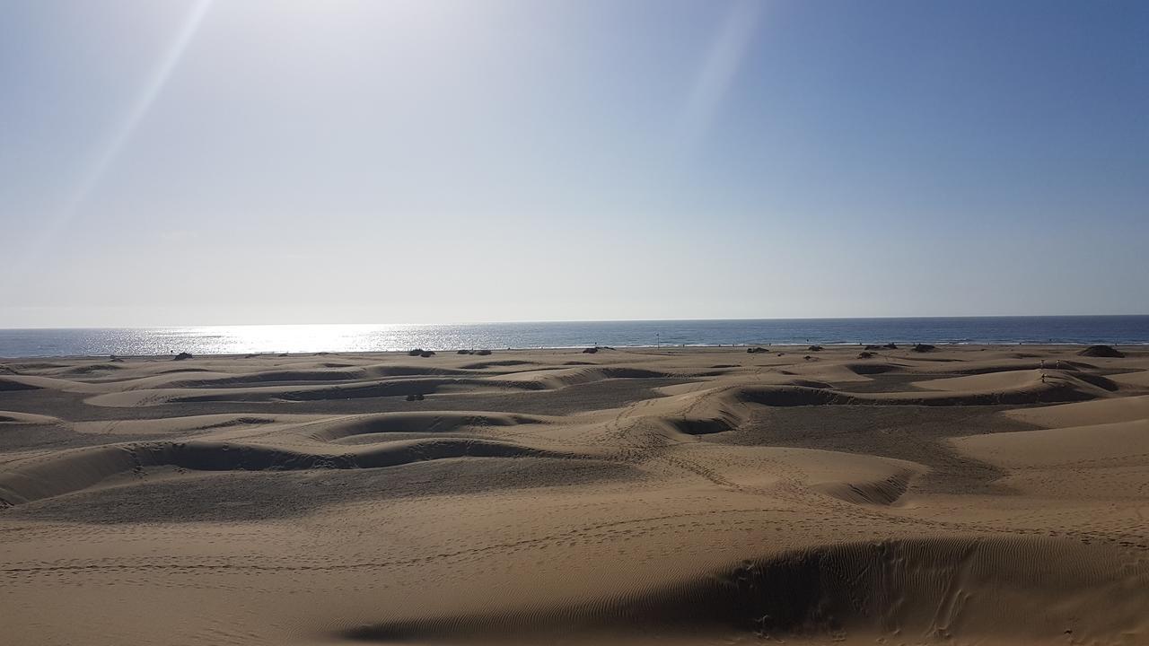 Apartamento Chocolate Apartman Playa del Inglés Kültér fotó