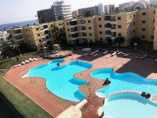 Apartamento Chocolate Apartman Playa del Inglés Kültér fotó