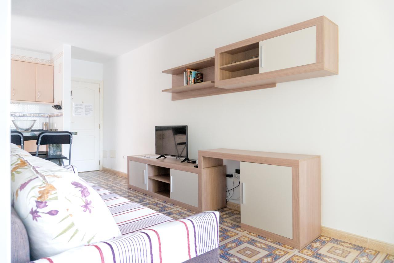 Apartamento Chocolate Apartman Playa del Inglés Kültér fotó
