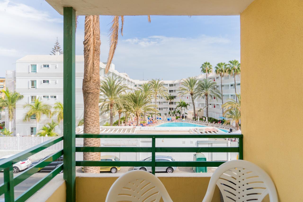 Apartamento Chocolate Apartman Playa del Inglés Kültér fotó