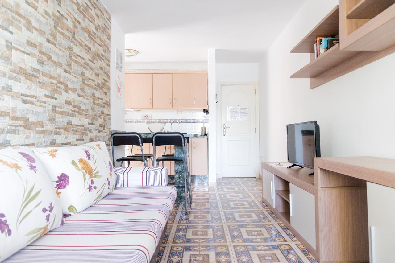 Apartamento Chocolate Apartman Playa del Inglés Kültér fotó