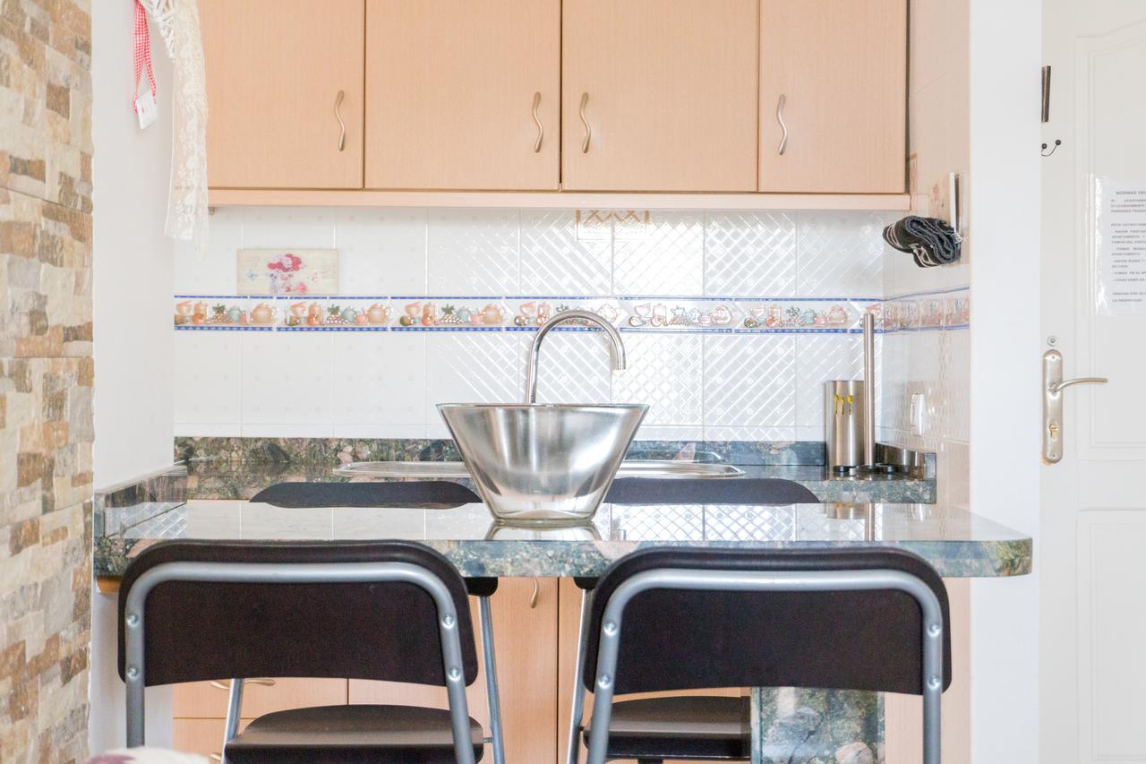 Apartamento Chocolate Apartman Playa del Inglés Kültér fotó